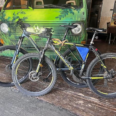 Urban Van Glamping Рига Екстер'єр фото