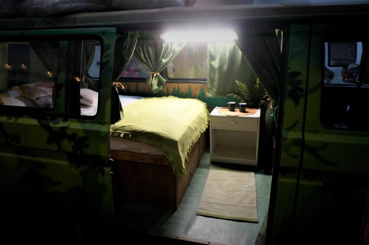 Urban Van Glamping Рига Екстер'єр фото