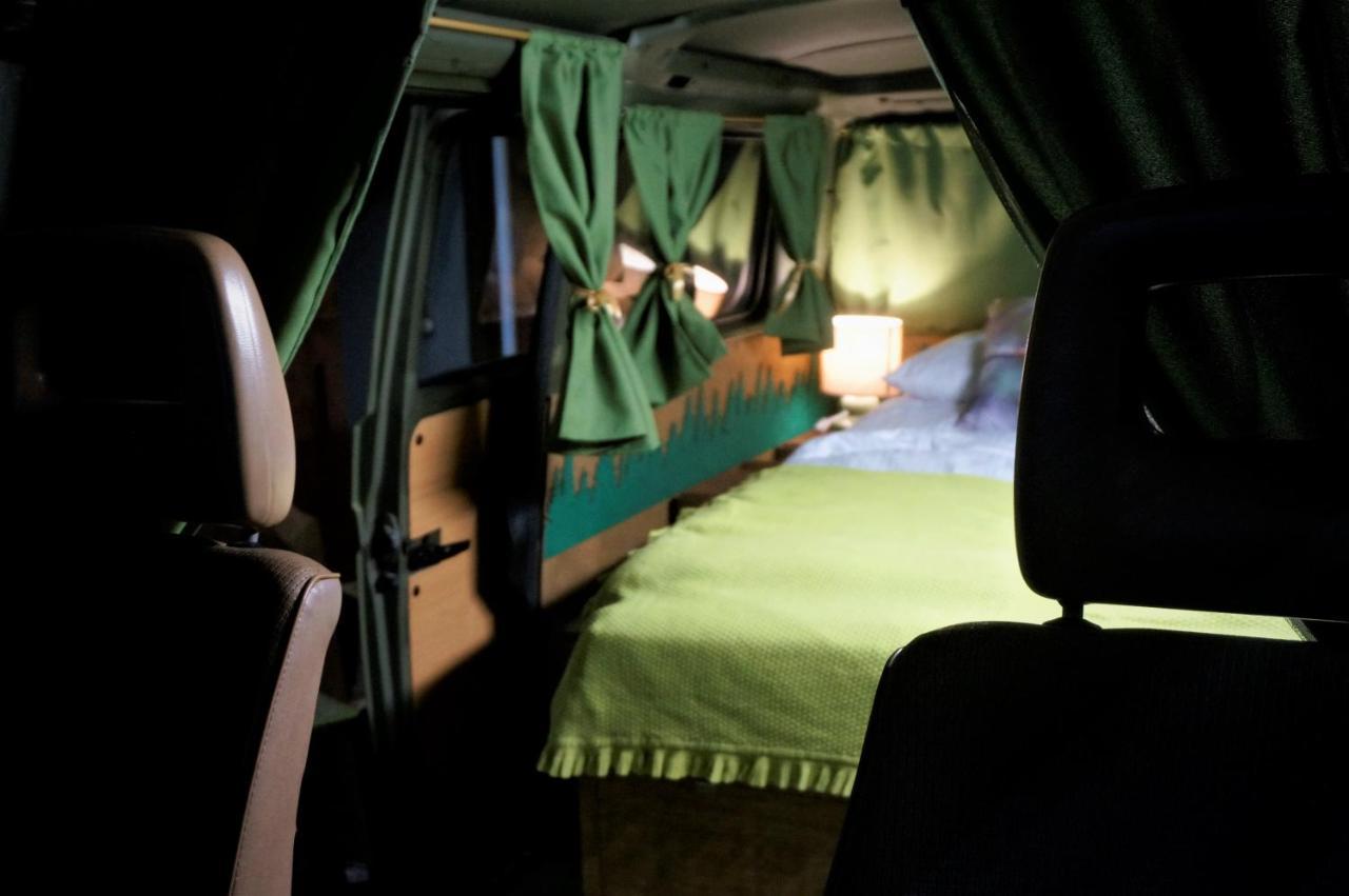 Urban Van Glamping Рига Екстер'єр фото