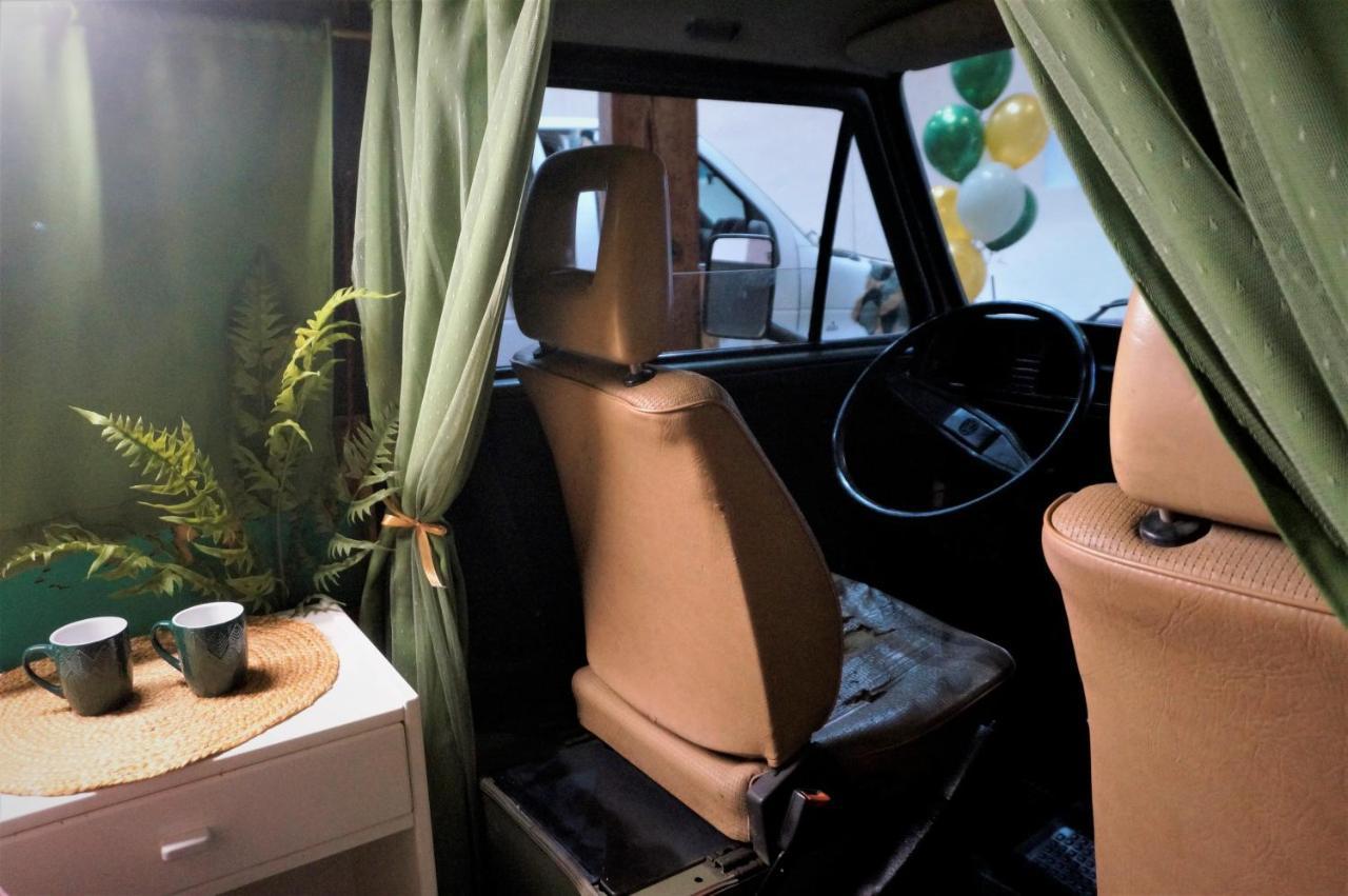 Urban Van Glamping Рига Екстер'єр фото