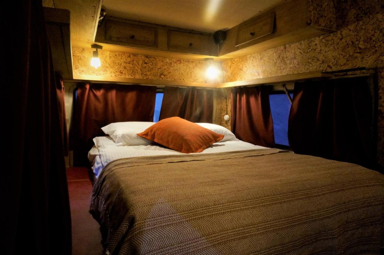 Urban Van Glamping Рига Екстер'єр фото