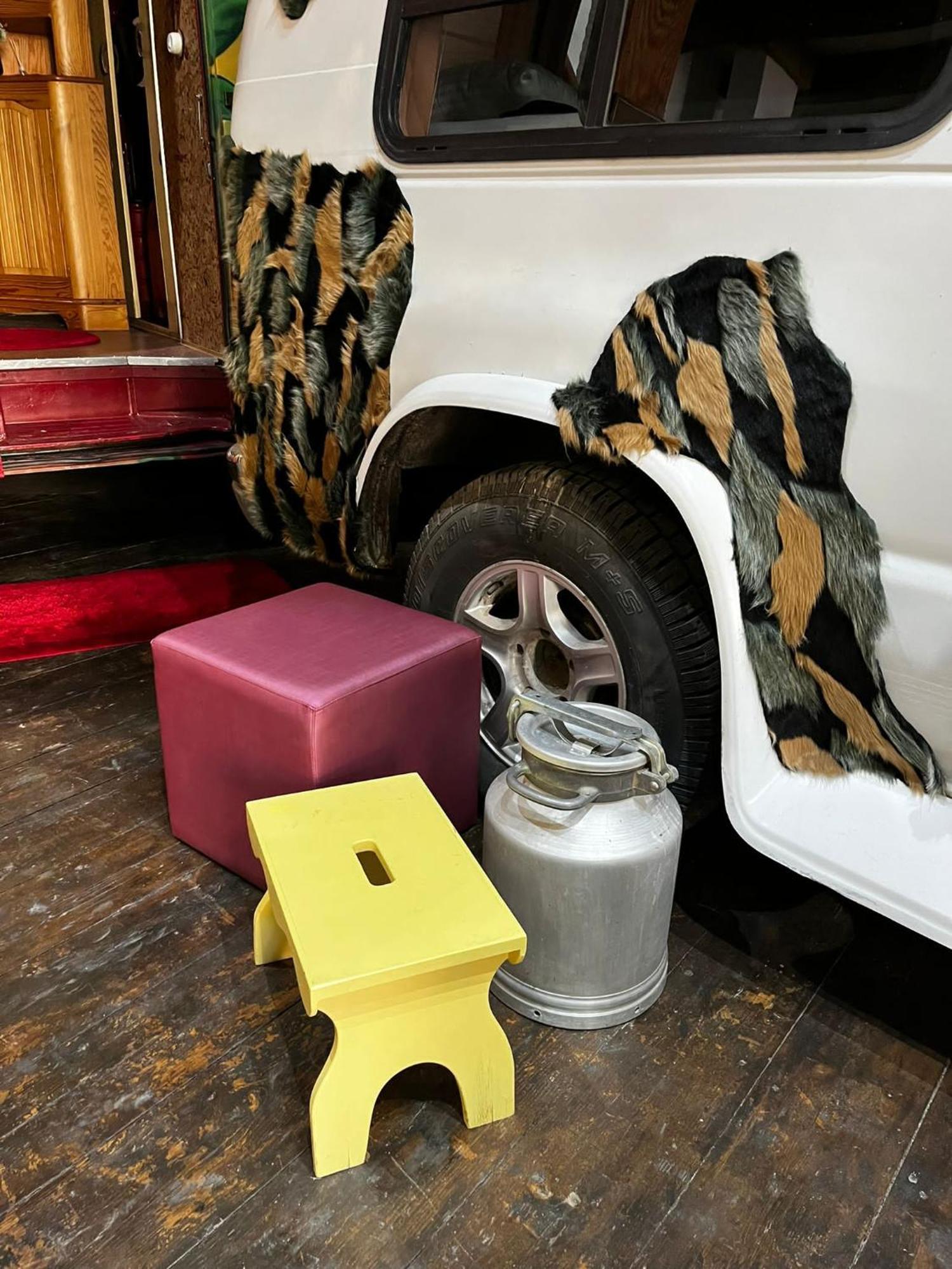 Urban Van Glamping Рига Екстер'єр фото