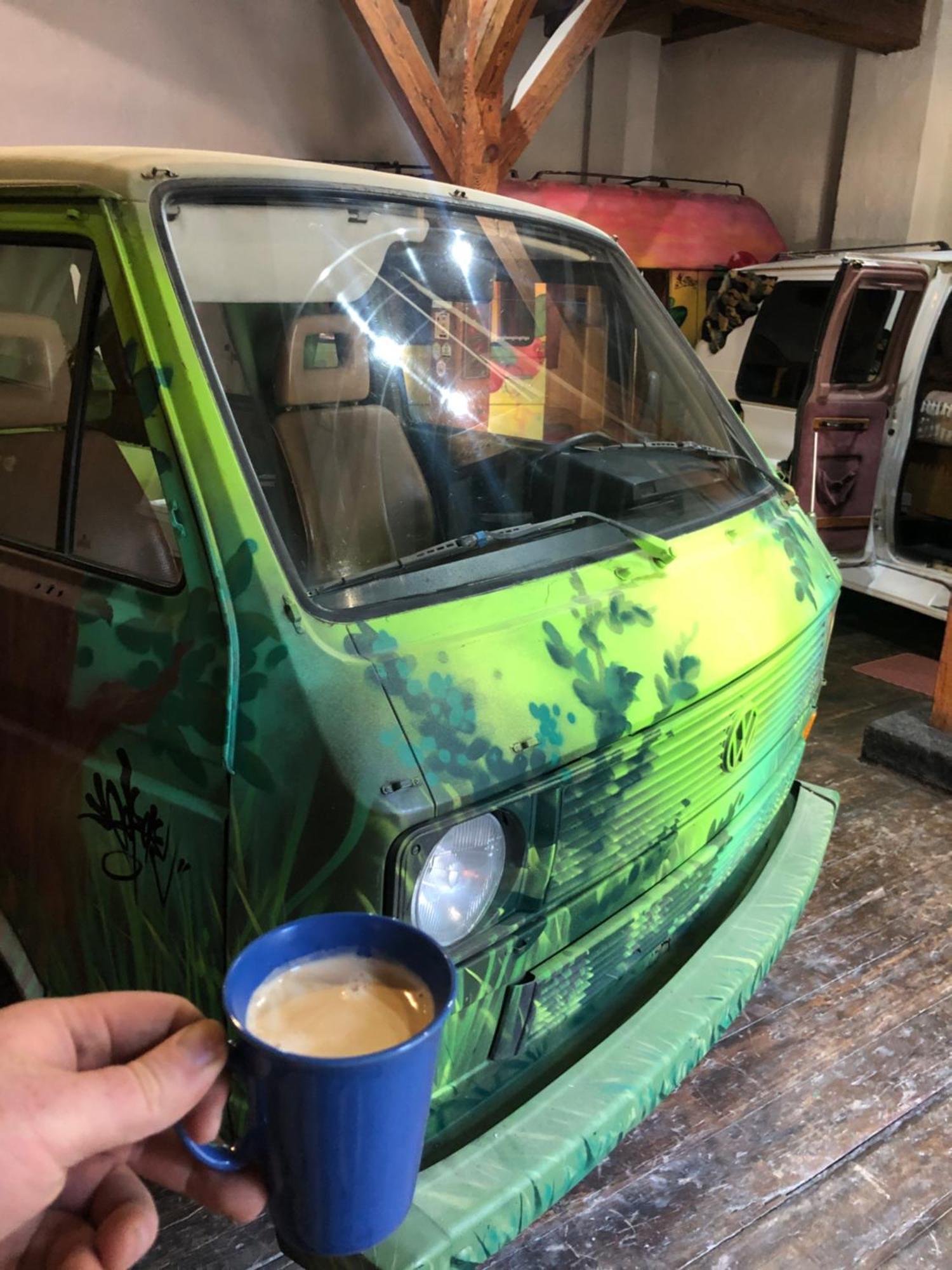 Urban Van Glamping Рига Екстер'єр фото